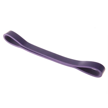 

Fitness Bands Pull Up Assist Band Looped Resistance Band for Fitness 15-45Lbs Resistance (purple)