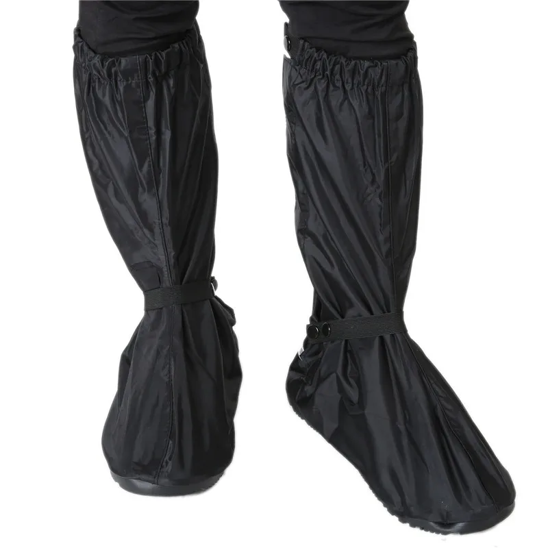 

Waterproof Shoe Cover Reusable Motorcycle Cycling Bike Outdoor Rain Shoes Lightweight Control Insect Sand for Forest Desert