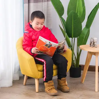 

Simple Modern Children's Sofa, Leisure Candy Mini-sofa Chair, Creative Lazy Sofa, Baby Sofa Chair