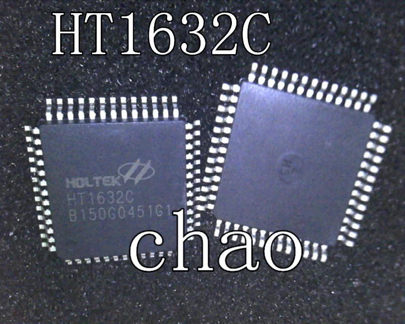 5 шт./лот HT1632C HT1632 QFP-52