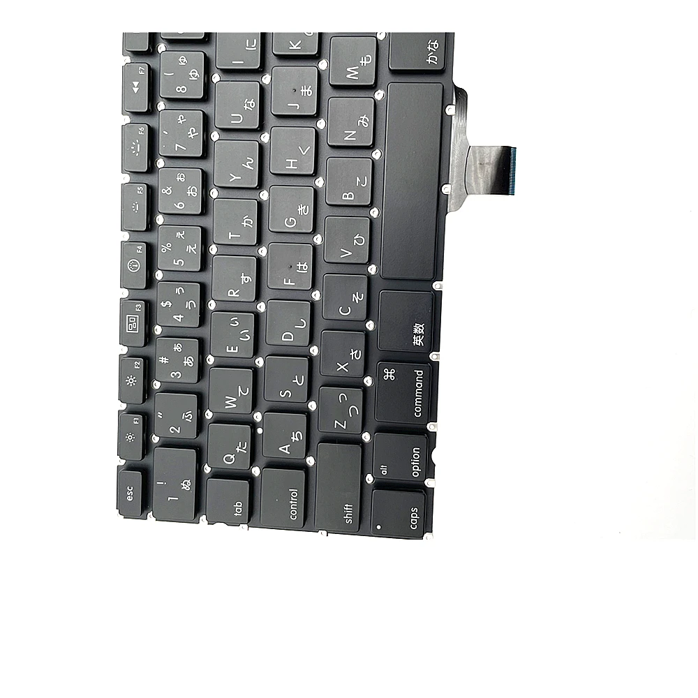 jp para Macbook Japonês Teclado Japão 2009-2012 Emc 2326 2351 2554 2555 jp Teclados A1278 Pro - Imagem 4