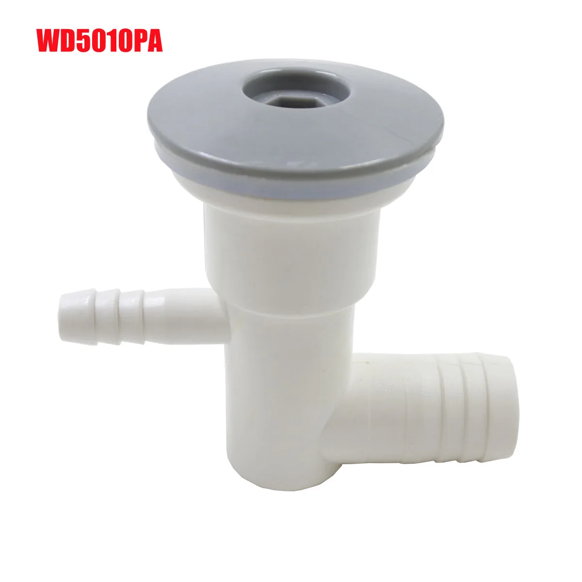 Large bath water jet chrome-plated/plastic surface spa jet Spa bath accessories