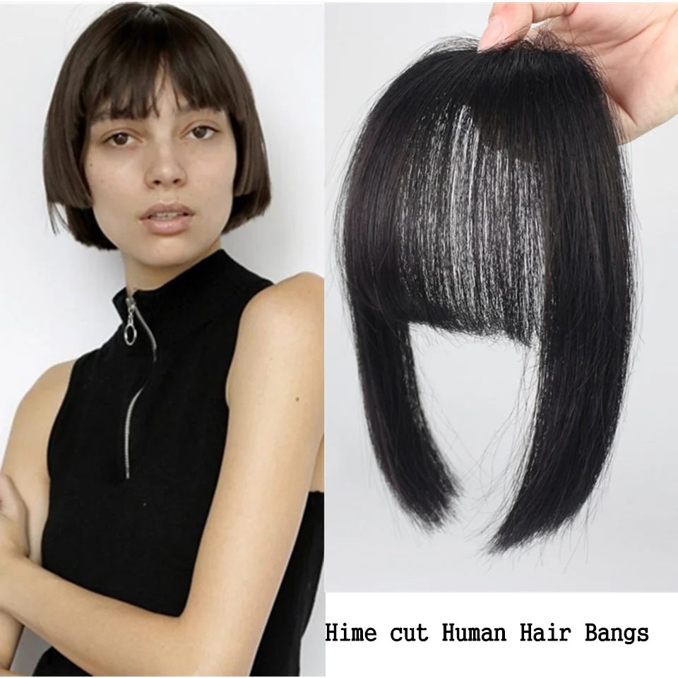 Postizo flequillo Clearance