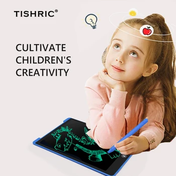 

12 Inch Smart Board Drawing Pads Digital Graphics Tablet for Drawing LCD Writing Tablet Kid Sketchpad Electronic Notepad