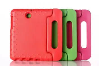 

Cartoon Children Shockproof Safe Non-toxic EVA Tablet Case for Samsung Galaxy Tab S2 8.0 Inch SM-T710 SM-T715 Cover Funda+pen