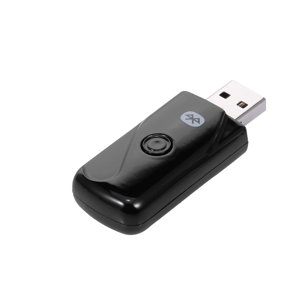 USB Беспроводной BT приемник конвертер USB2.0 Аудио приемник адаптер поддерживает Windows XP/Vista/7/8/10, Mac OS