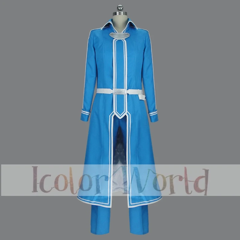 Sword Art Online: Alicization Eugeo Cosplay Costume