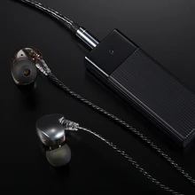 R12 Headphone Amplifier Bluetooth 5 0 CSR DAC Amp USB Sound Card High Power for Phones MP4 Computers Game Consoles o