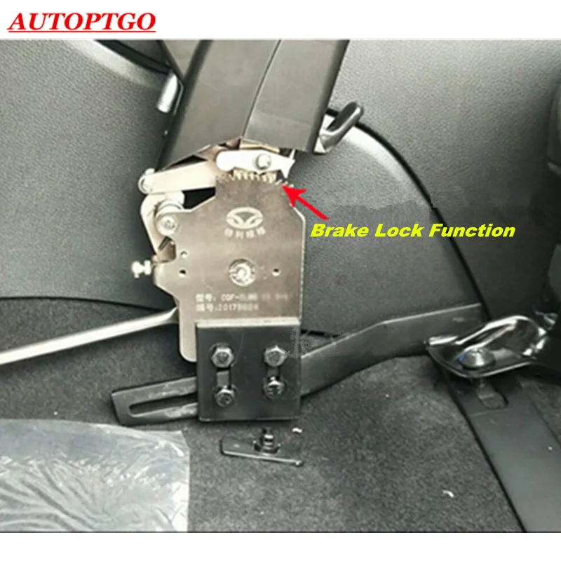 US $1.495.98 Auto Car Disabled Hand Driving Assist Device Accelerator Brake Driver Help For Handicap Driving By Hand Accessories Kit
