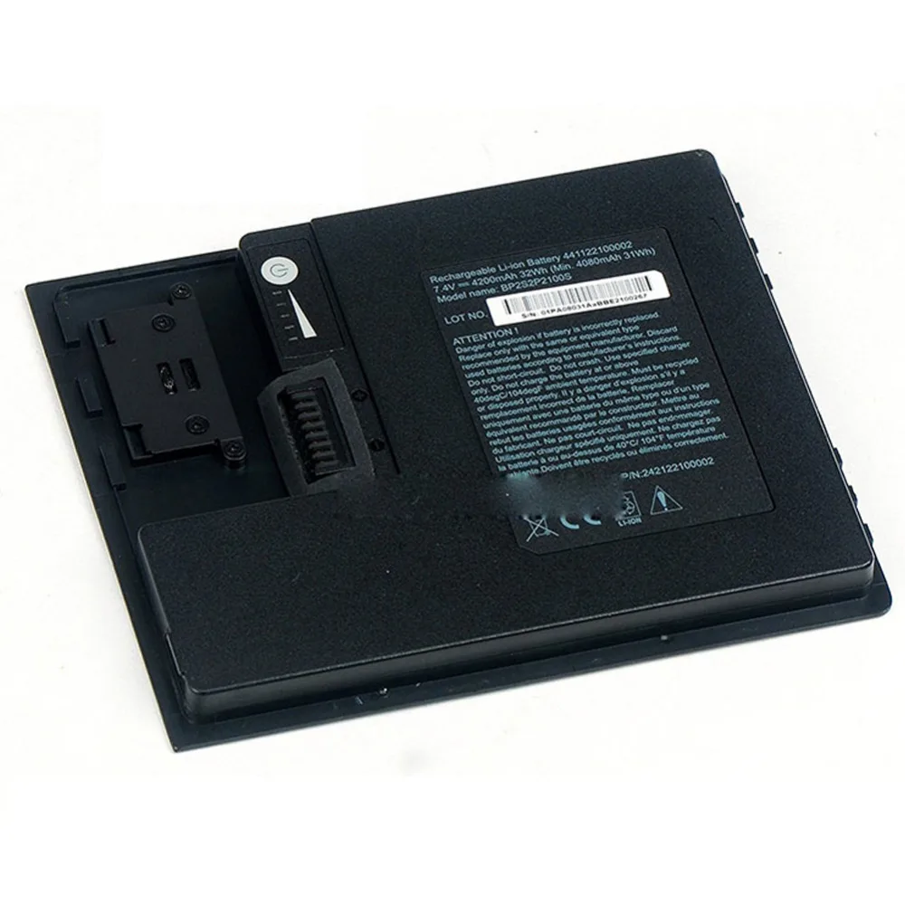 Getac BP2S2P2100S-2
