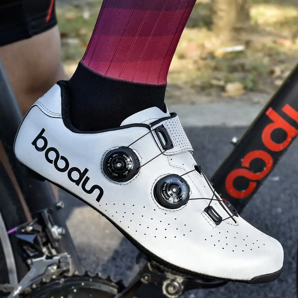 carbon fiber bike shoes