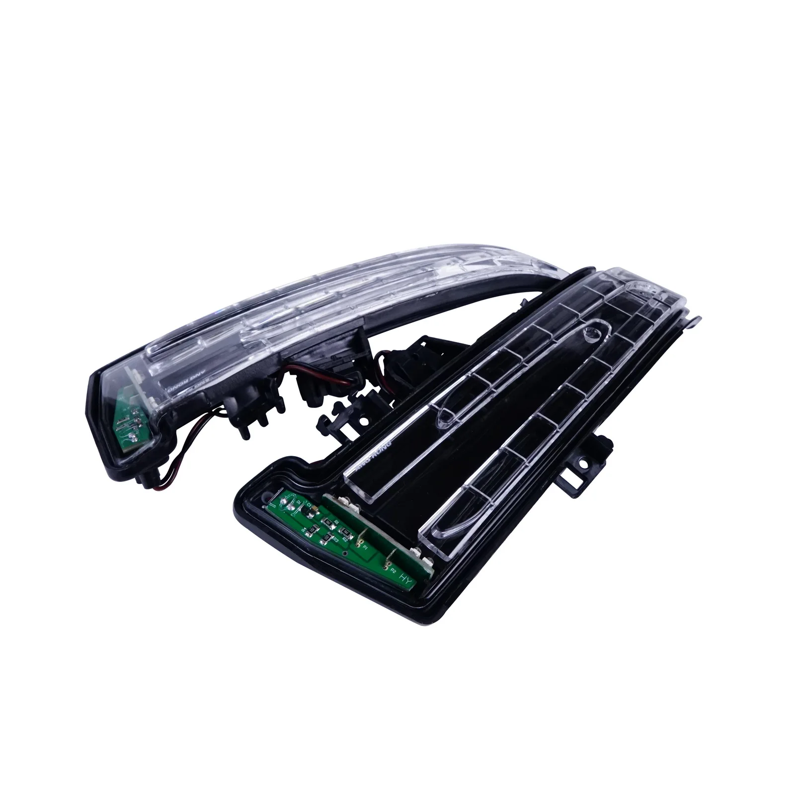 2 шт. для Mercedes W176 W246 C117 C218 A207 W221 W166 светодиодный боковое зеркало индикатор светильник
