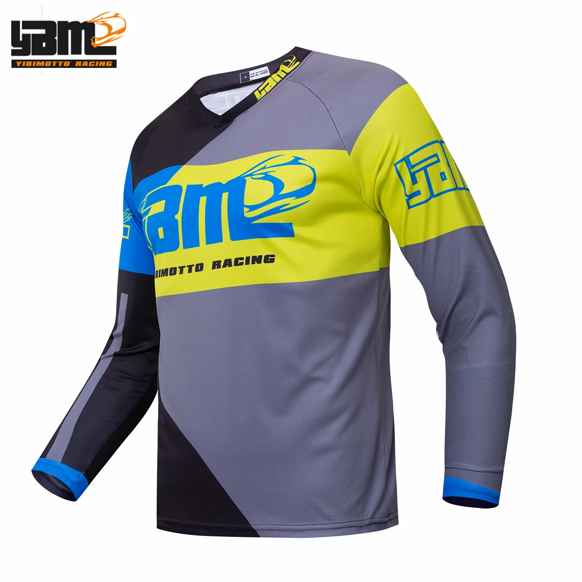

2020 Short sleeve MTB Off Road motorcycle Men Racing BIke Downhill Jerseys DH Long Cycling Clothes Off Road Crssmax Shirt