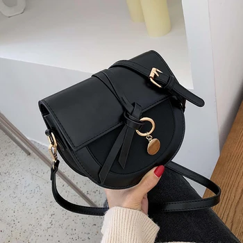 

The new small bag on qiu dong female 2020 new style fashionable Take grind a sand to slant a shoulder bag han edition foreig