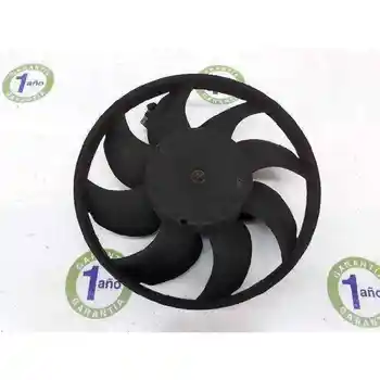 

6C118C607C ELECTRIC FAN FORD TRANSIT CLOSED BOX, LONG (FY) (2000 =>)