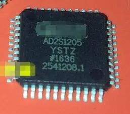 

Free shipping 10 pcs AD2S1205YSTZ AD2S1205YST AD2S1205 QFP44