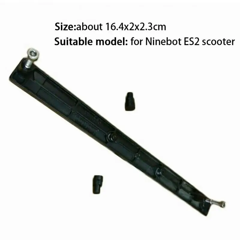 

Universal Cycling Outdoor Mounting Plastic External Scooter Part Accessories Battery Bracket Support Hardware For Ninebot ES2
