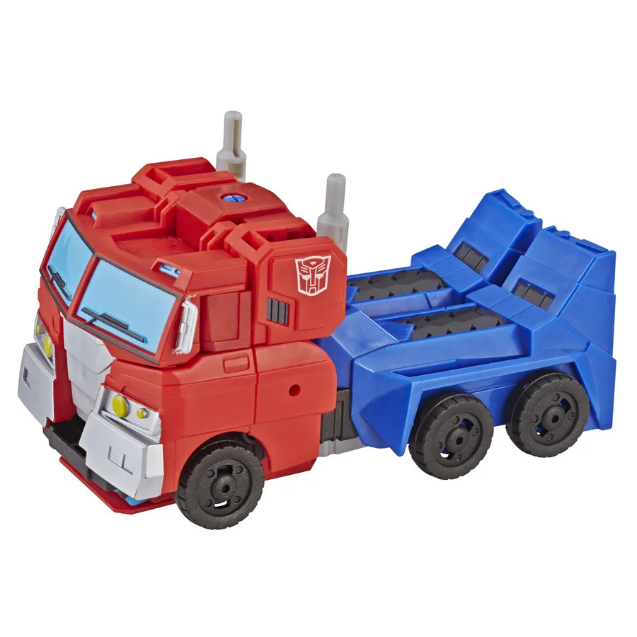 

Hasbro Transformation Diamond Cybertron Strong Series Optimus Prime Bumblebee Transformation Robot Toys