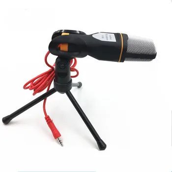 

Bundwin High Quality SF-666 Handheld Microphone Sound Studio Microphone Mic For Computer Chat PC Laptop Skype MSN Gifts
