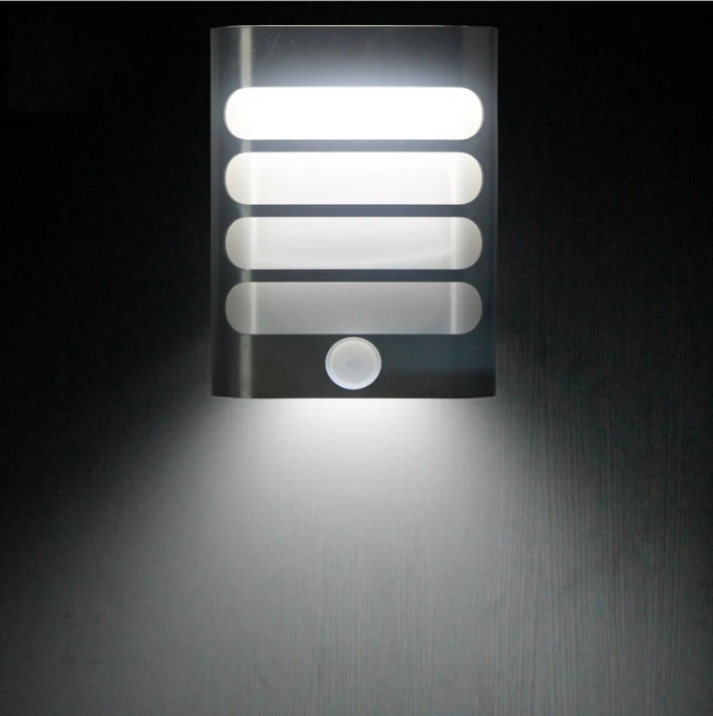 Настенный светильник светодиодный беспроводной с датчиком движения|wall lamp|wall lamp