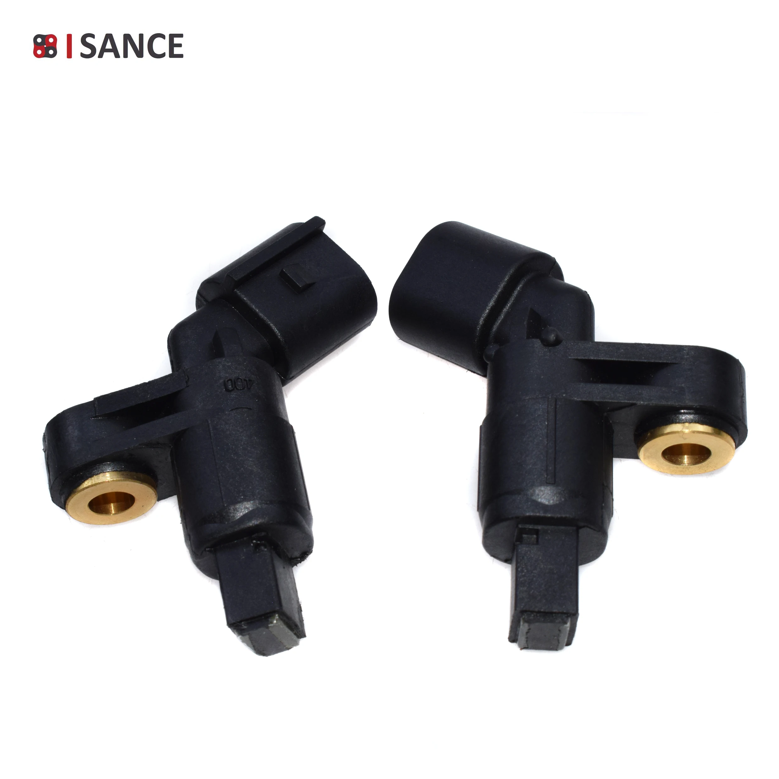 ISANCE ABS Speed Sensor 1J0927803 & 1J0927804 For VW Golf Mk3 MK4 Bora Caddy Polo Passat Audi A3 S3 TT Seat Skoda Octavia