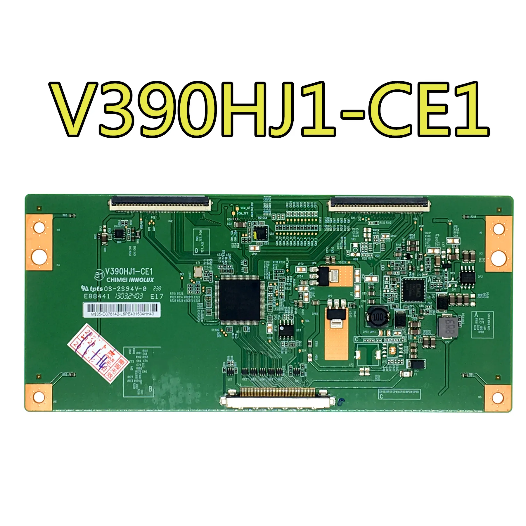 Оригинальный 100% тест для CHIMEI LED39H310 LED39K300J V390HJ1-CE1 экран V390HJ1-LE1 Плата логики |