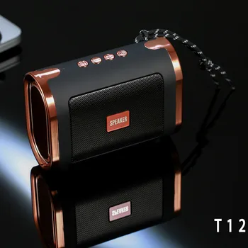 

Portable Bluetooth Speaker 11 S Outdoor AUX Audio /3D Surround/TWS Small Audio Bass Box