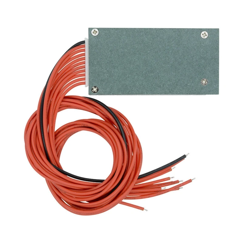 10S 36V 37V 15A литий ионный Lipo литиевый аккумулятор Bms Pcb Pcm защита питания|Аксессуары