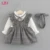 LZH New 2021 Осень Baby Girls Princess Dress For Baby Girls Casual Plaid Dress Infant Baby Party Dress Kids Newborn Clothes
