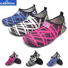 Мужская и женская обувь для прогулок; спортивная обувь для плавания; обувь для дайвинга; сетчатая Нескользящая пляжная обувь для подводного плавания; YT010008