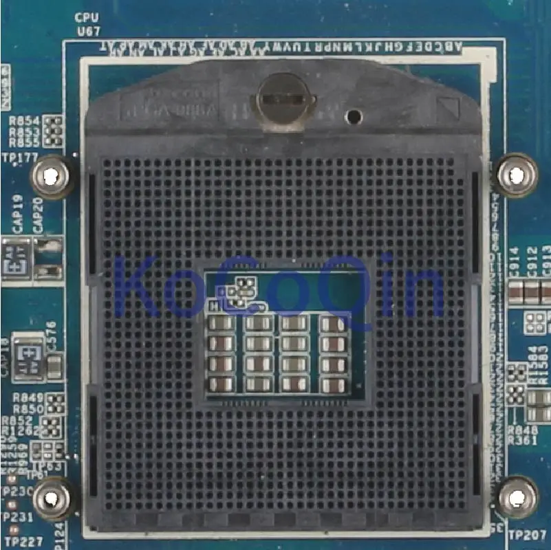 Placa-mãe para Computador Portátil Sony Vaio Vpceb Embutida M9755 A1794331a Ddr3 Placa-mãe - Imagem 2