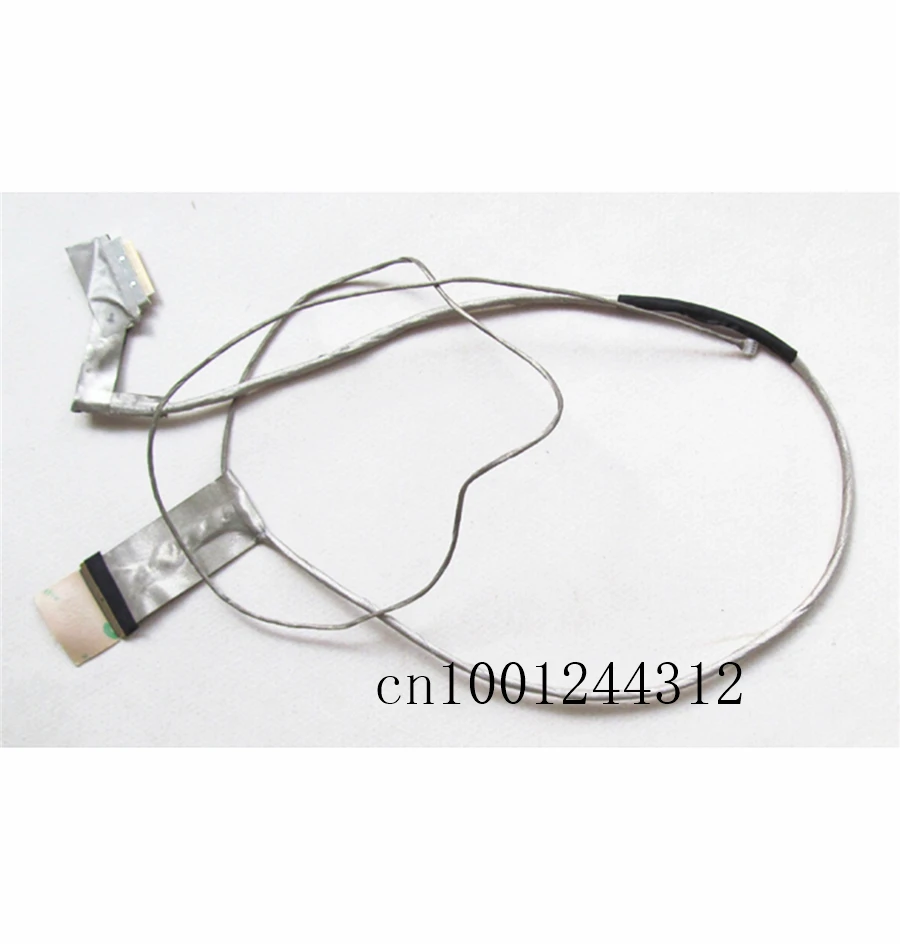 Новый оригинальный кабель для ноутбука Lenovo G500 G505 G510 Lcd Lvds | Комплектующие для ремонта ноутбуков -4000341817706