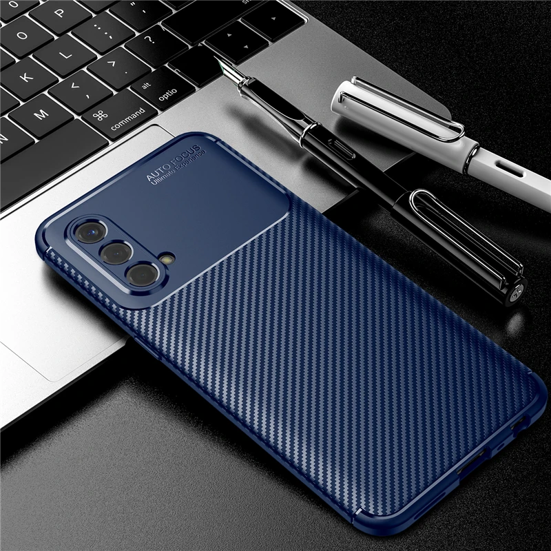 For OnePlus Nord CE 5G Case Cover Shockproof TPU Bumper Soft Silicone Smooth Matte Armor Back Phone Cover OnPlus Nord CE 5G Case pouch mobile