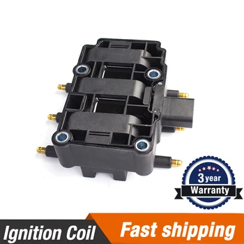 

Ignition Coil For Jeep Wrangler V6 3.3L 3.8L Engine Actuator Motor C522 56032520AC 56032520AE UF412 UF305 UF633