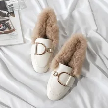 Лоферы из натуральной воловьей кожи; женская обувь на платформе; женская обувь на плоской подошве; Zapatos De Calzado Mujer chaussures femme sapato feminino; обувь на плоской подошве