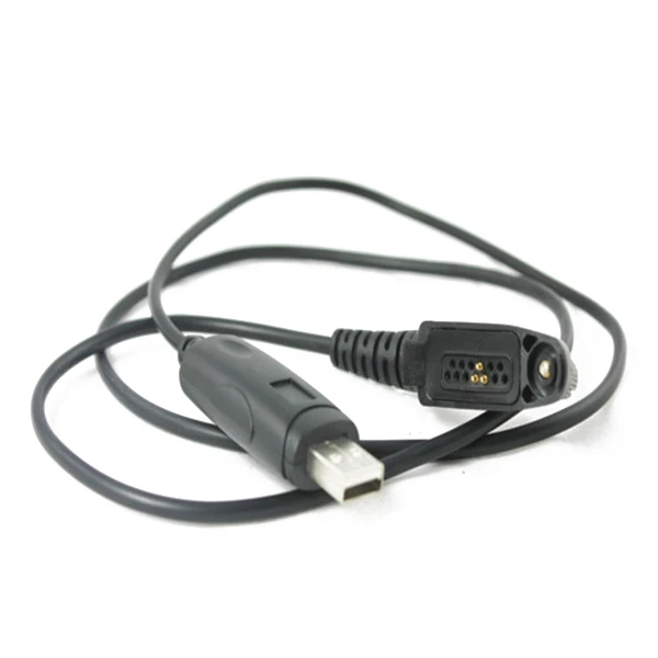 HHO-USB Кабель для программирования PRO5150 HT750 HT1250 GP328 GP340 GP380 GP640 GP680 GP1280 GP960 PR860 переговорное устройство