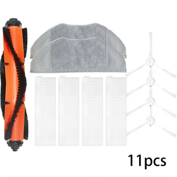 

11-piece Suit For Xiaomi Mijia Sweeping Robot G1 Plot Filter Set Highly Matched With Original Equipment Fine Workmanship