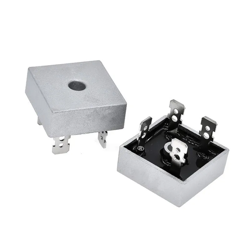 

1PCS KBPC5010 KBPC3510 KBPC2510 KBPC1510 KBPC1010 KBPC610 KBPC606 DIP-4 Diode Bridge bridge rectifier new and original IC