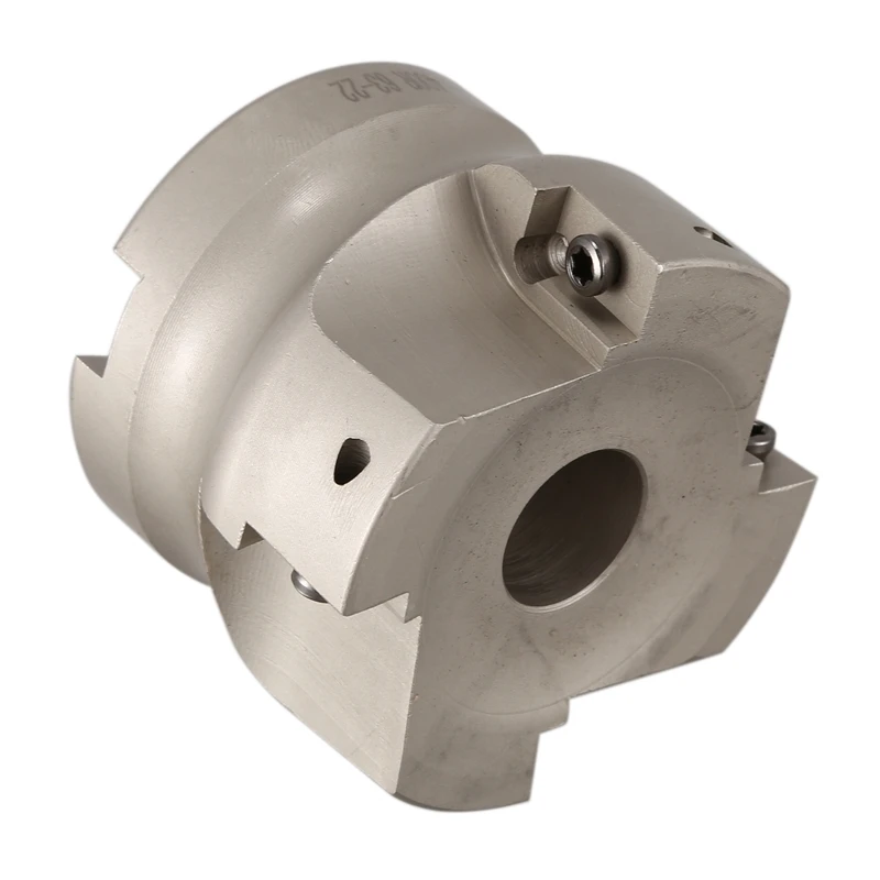 GTBL 400R 63-22 4T Фрезерный резак высокоуглеродистой стали Фрезерный резак