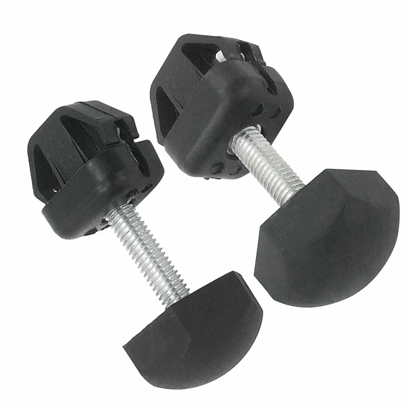 Car Hood Bumper Stops for Ford F150 F-Super Duty Explorer Bronco F4TZ16758A