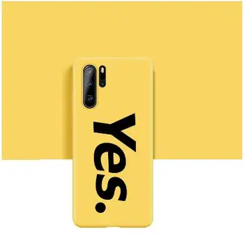 

Yellow Color Cute Cartoon TPU Case For Huawe P20 Lite P30 Lite P20 Pro P30 Pro Cover For Huawe Honor 10 Cases Capa
