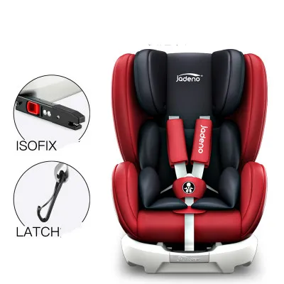 

Baby Booster Car Seat Child Safety Chair Car Seat for Baby Universal Sit and Lie Isofix Five-point Harness 0~12Y