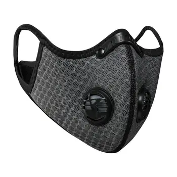 

Fashion Mouth Mask Men Warm Motion Winter Dust Fashionable Face More Breathable