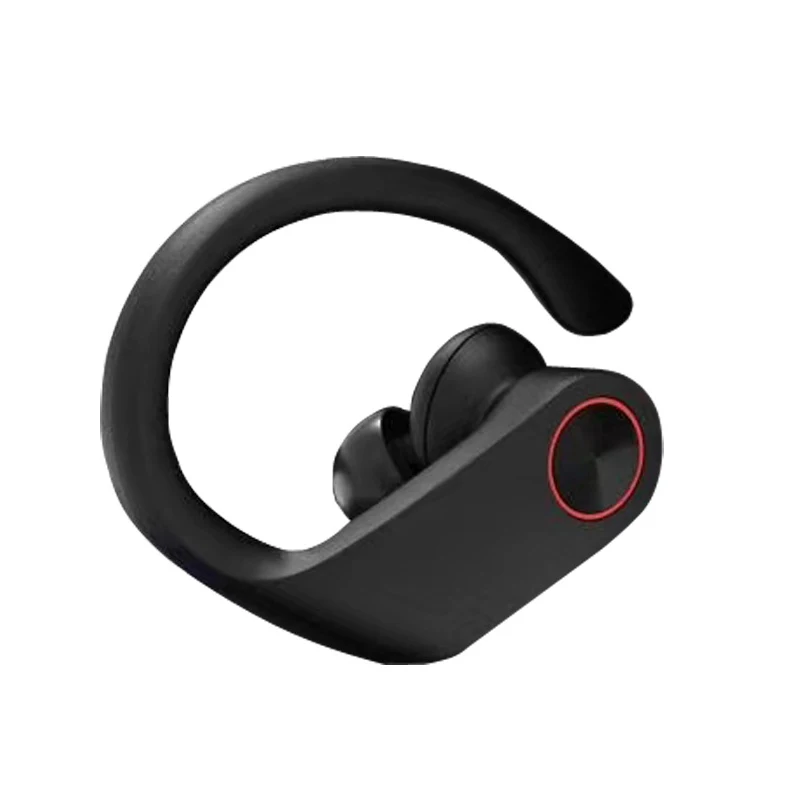 V6 TWS Bluetooth 5,0 Наушники Беспроводные спортивные наушники Handsfree управление шумоподавлением Наушники стерео гарнитура
