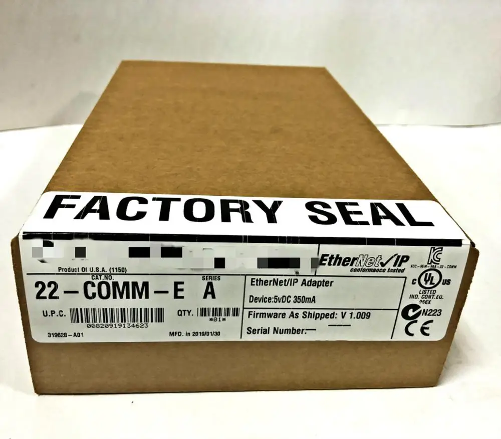 

New 22-COMM-E 22-C0MM-E industrial control frequency converter