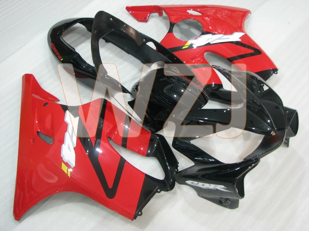 CBR600 F4i 06 07 кузова CBR600F4i 2004 Обтекатели CBR600 F4i 2004-2007 обтекатель Наборы