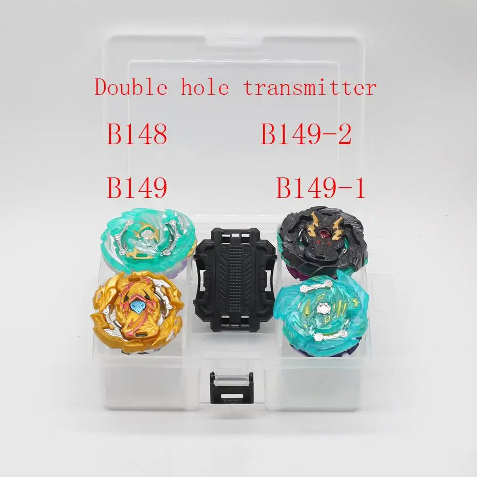 TOMY BEYBLADE Burst специальное издание B-150 B134 B135 Легенда Spriggan Launcher Stater Набор Высокая производительность Battling Top