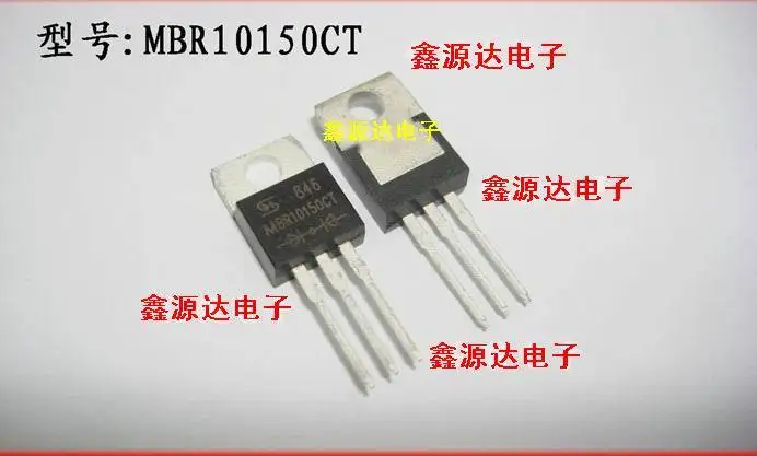 100% New&ampOriginal MBR10150CT |