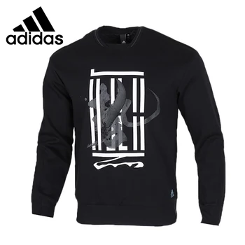 

Original New Arrival Adidas WJ SWT LOGO Men's Pullover Jerseys Sportswear