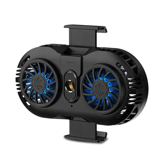 Mobile Phone Radiator Gaming Universal Phone Cooler Portable For